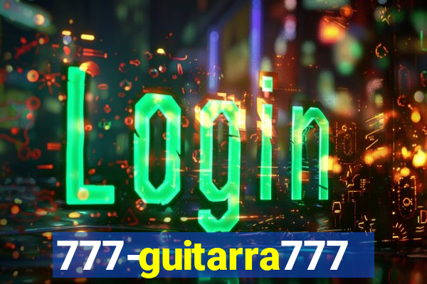 777-guitarra777.com