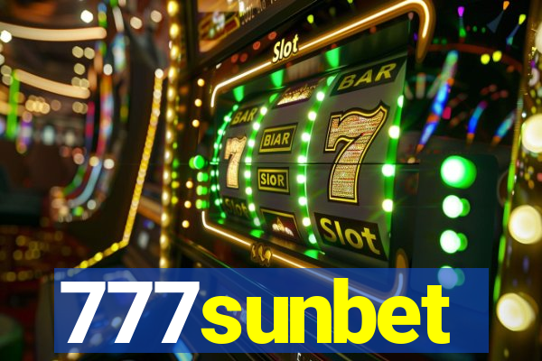 777sunbet