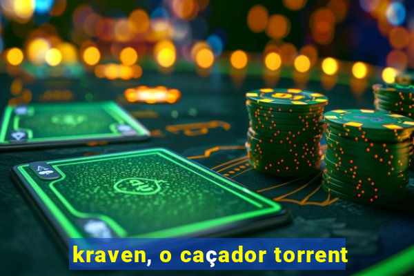 kraven, o caçador torrent