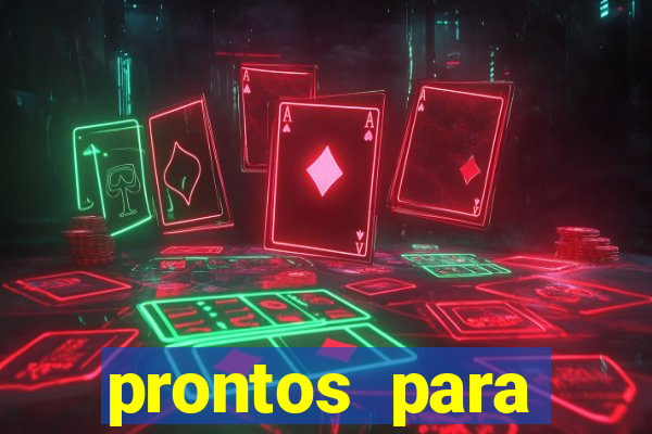 prontos para detonar dublado download