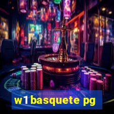 w1 basquete pg