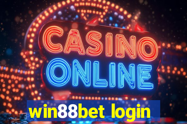 win88bet login