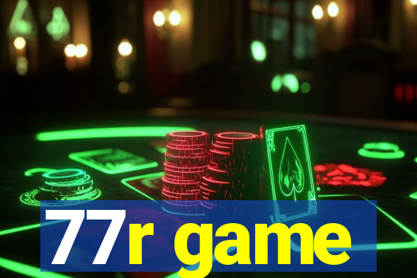 77r game