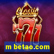 m betao.com