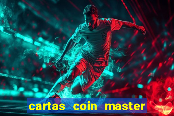 cartas coin master grátis hack