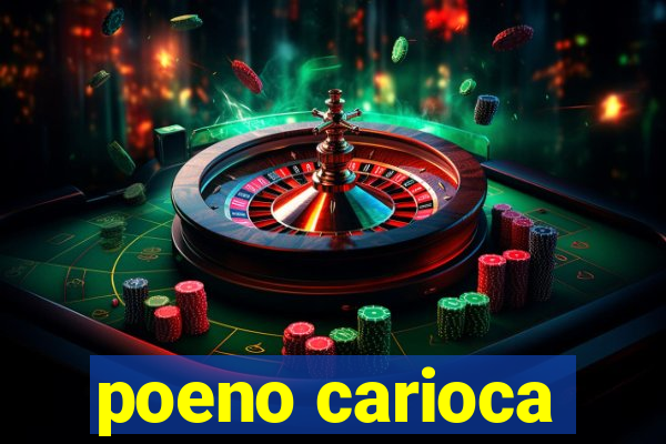 poeno carioca