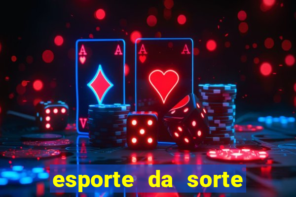 esporte da sorte logo png