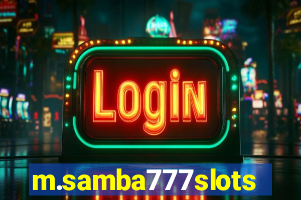 m.samba777slots