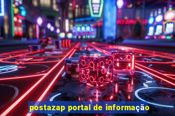 postazap portal de informação