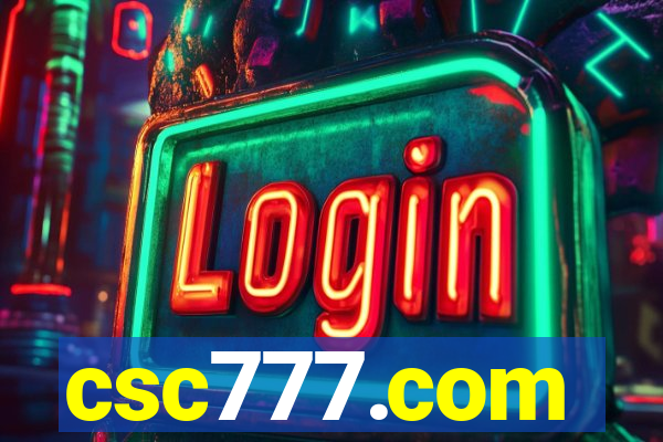 csc777.com