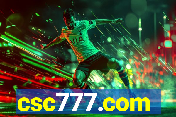 csc777.com