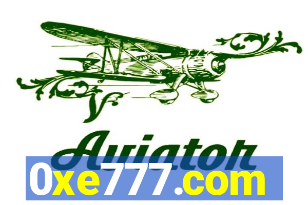 0xe777.com