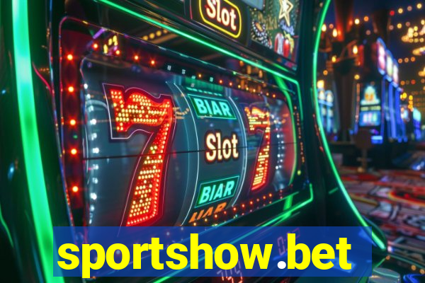 sportshow.bet