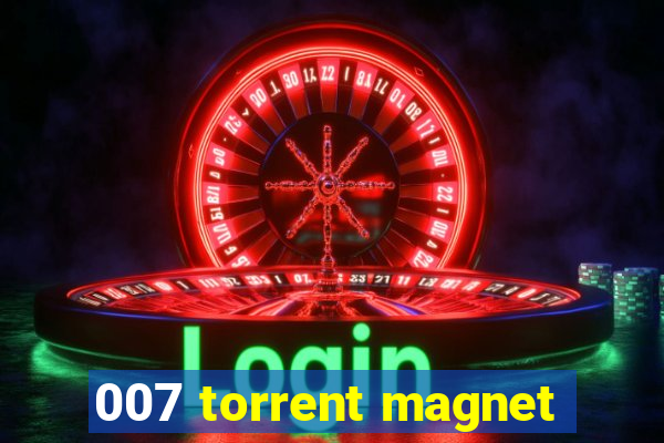 007 torrent magnet