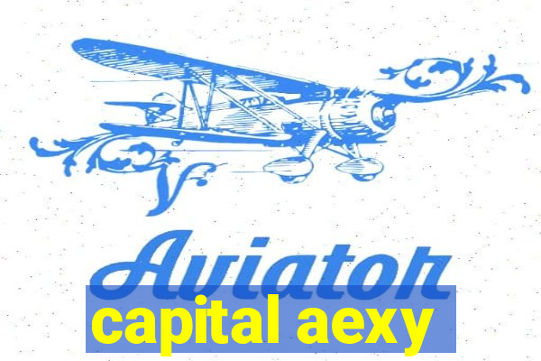 capital aexy