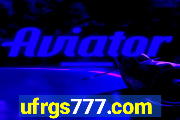 ufrgs777.com