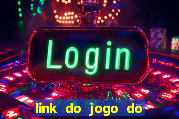 link do jogo do tigrinho original