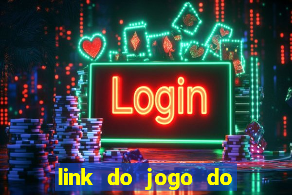 link do jogo do tigrinho original