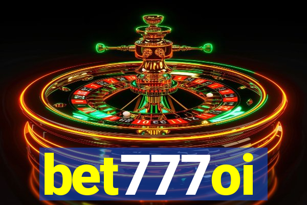 bet777oi