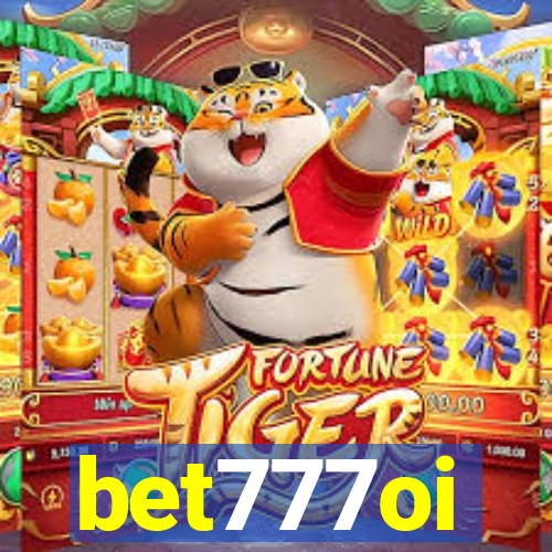 bet777oi