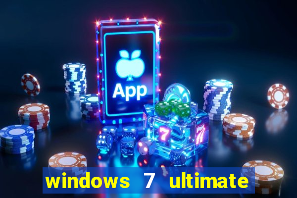 windows 7 ultimate 64 bits iso