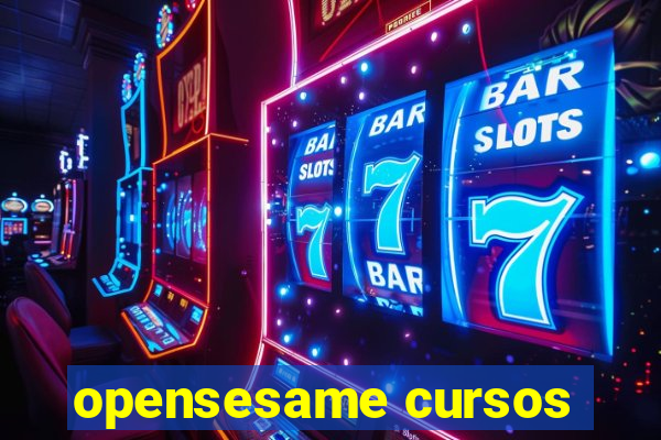 opensesame cursos