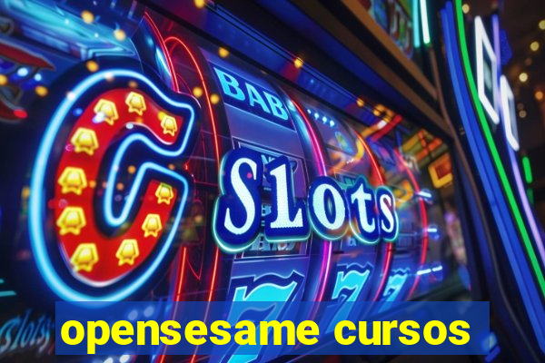 opensesame cursos