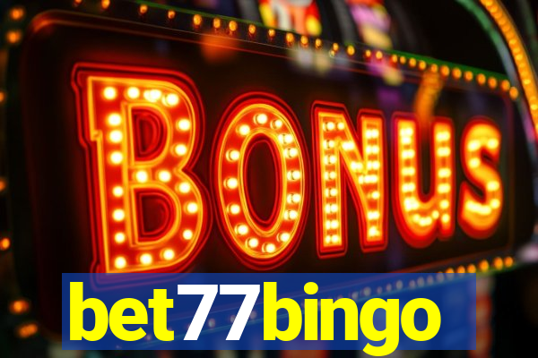 bet77bingo