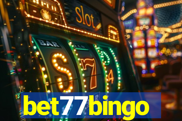 bet77bingo