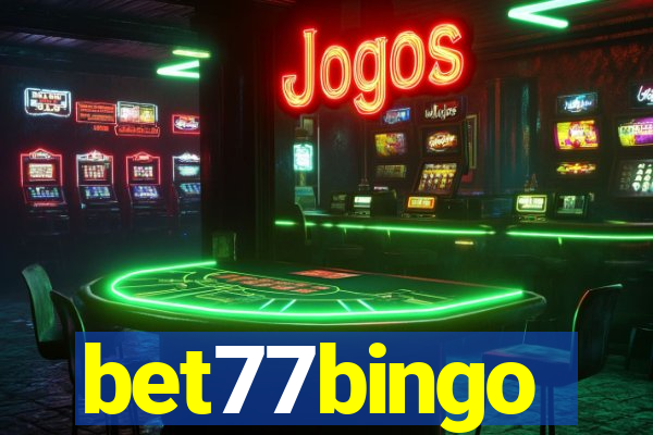 bet77bingo