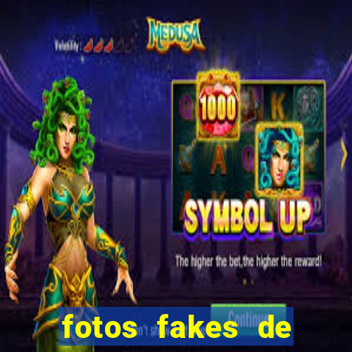 fotos fakes de meninas no espelho