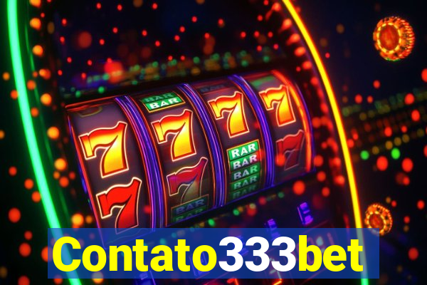 Contato333bet