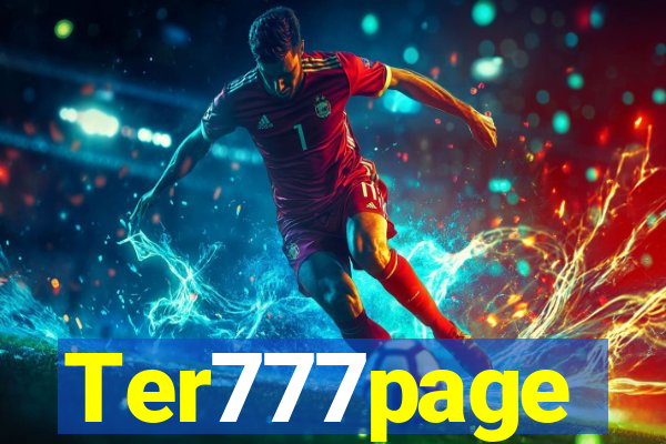 Ter777page