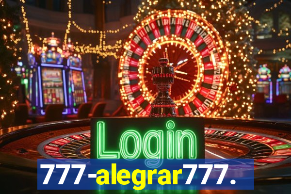 777-alegrar777.com