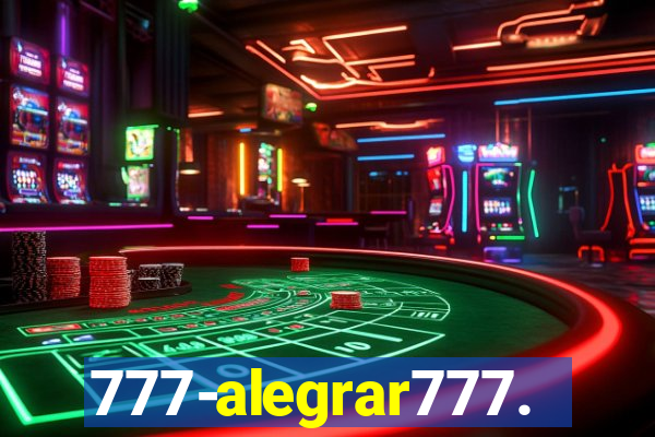 777-alegrar777.com