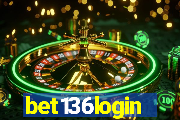 bet136login