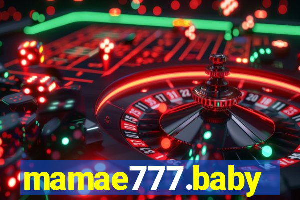 mamae777.baby