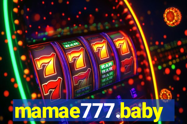 mamae777.baby