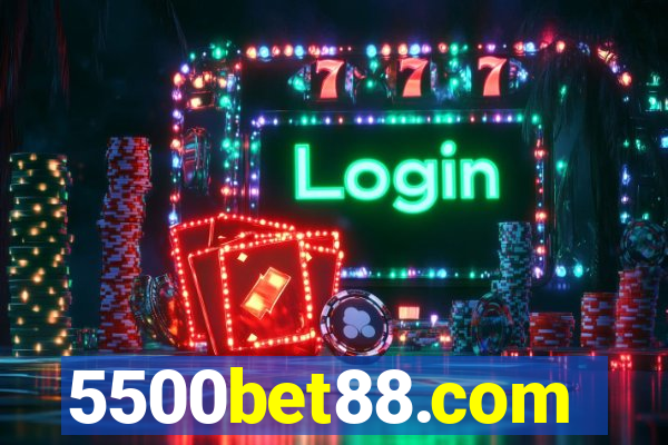 5500bet88.com