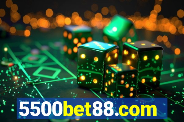 5500bet88.com