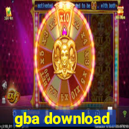 gba download