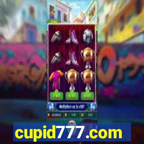 cupid777.com