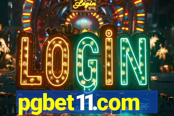 pgbet11.com