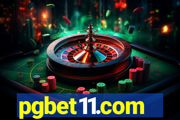 pgbet11.com