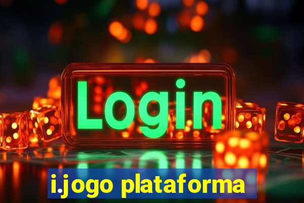 i.jogo plataforma