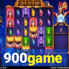 900game