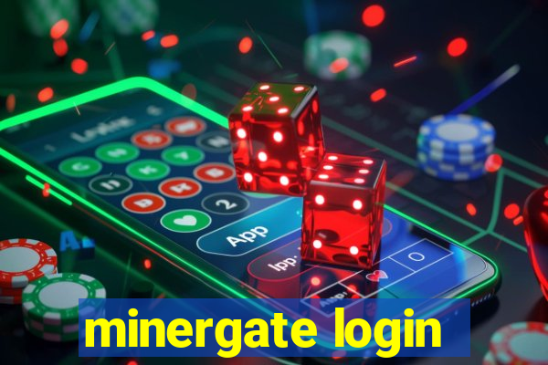 minergate login