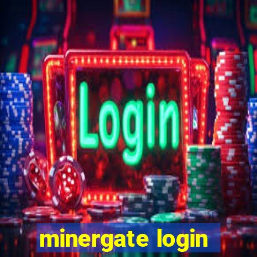 minergate login