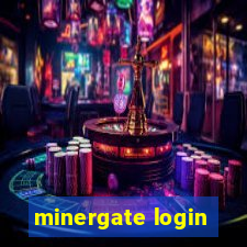 minergate login