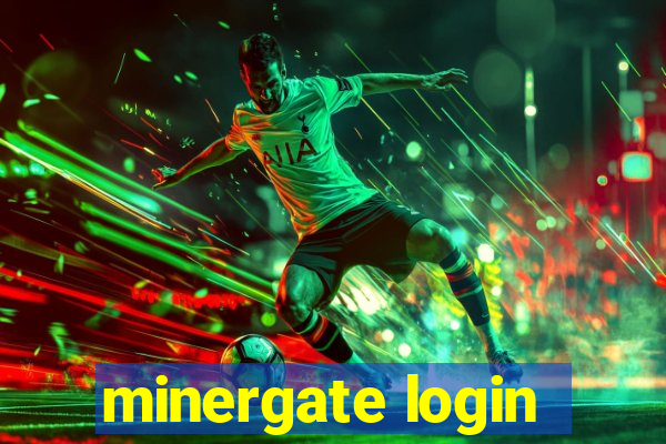 minergate login